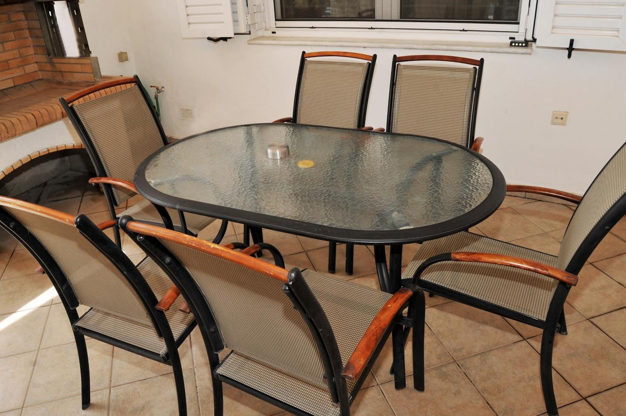 My Home - Meteora, Central Apt - 2 Bd Калампака Стая снимка
