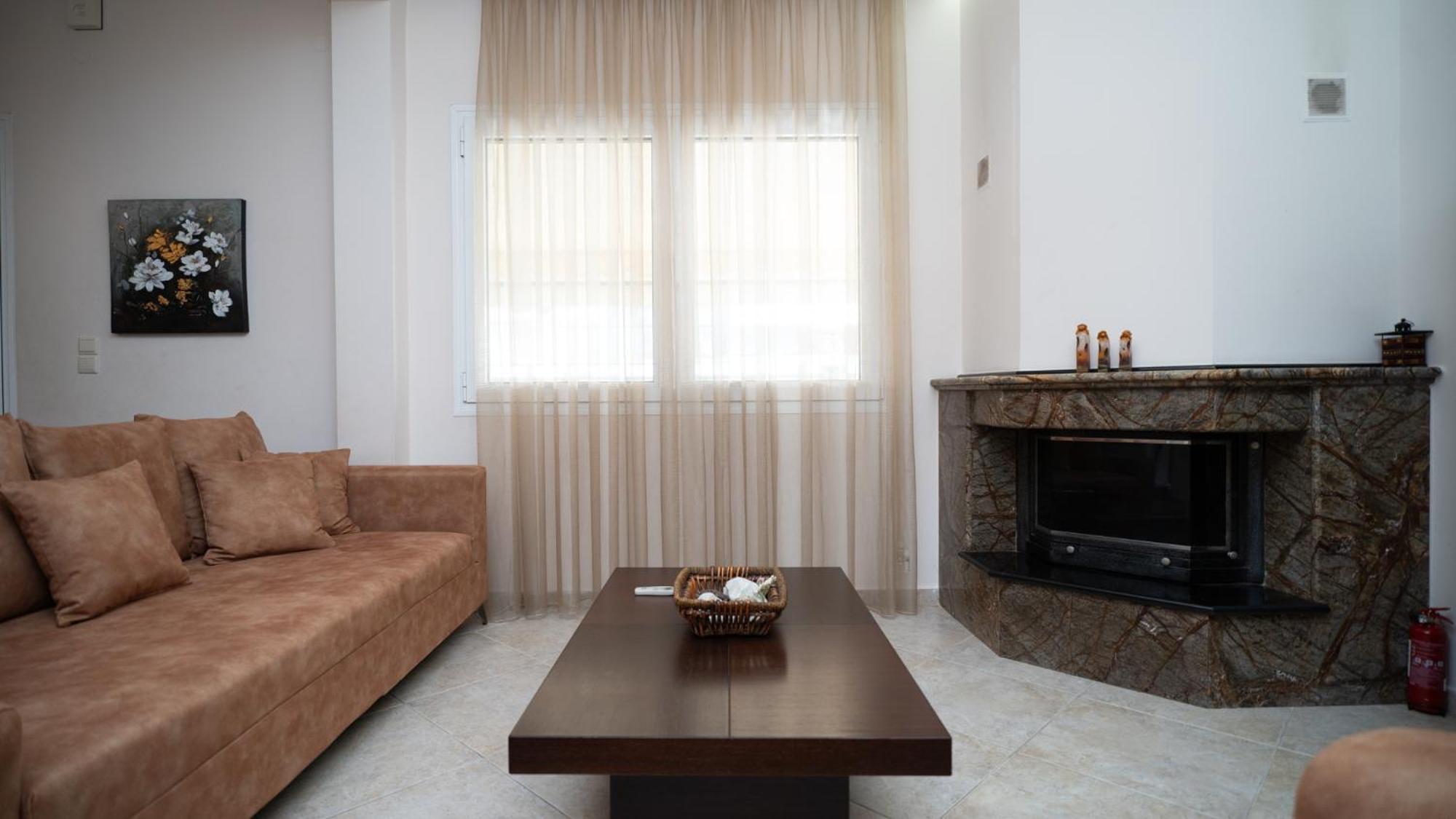 My Home - Meteora, Central Apt - 2 Bd Калампака Екстериор снимка