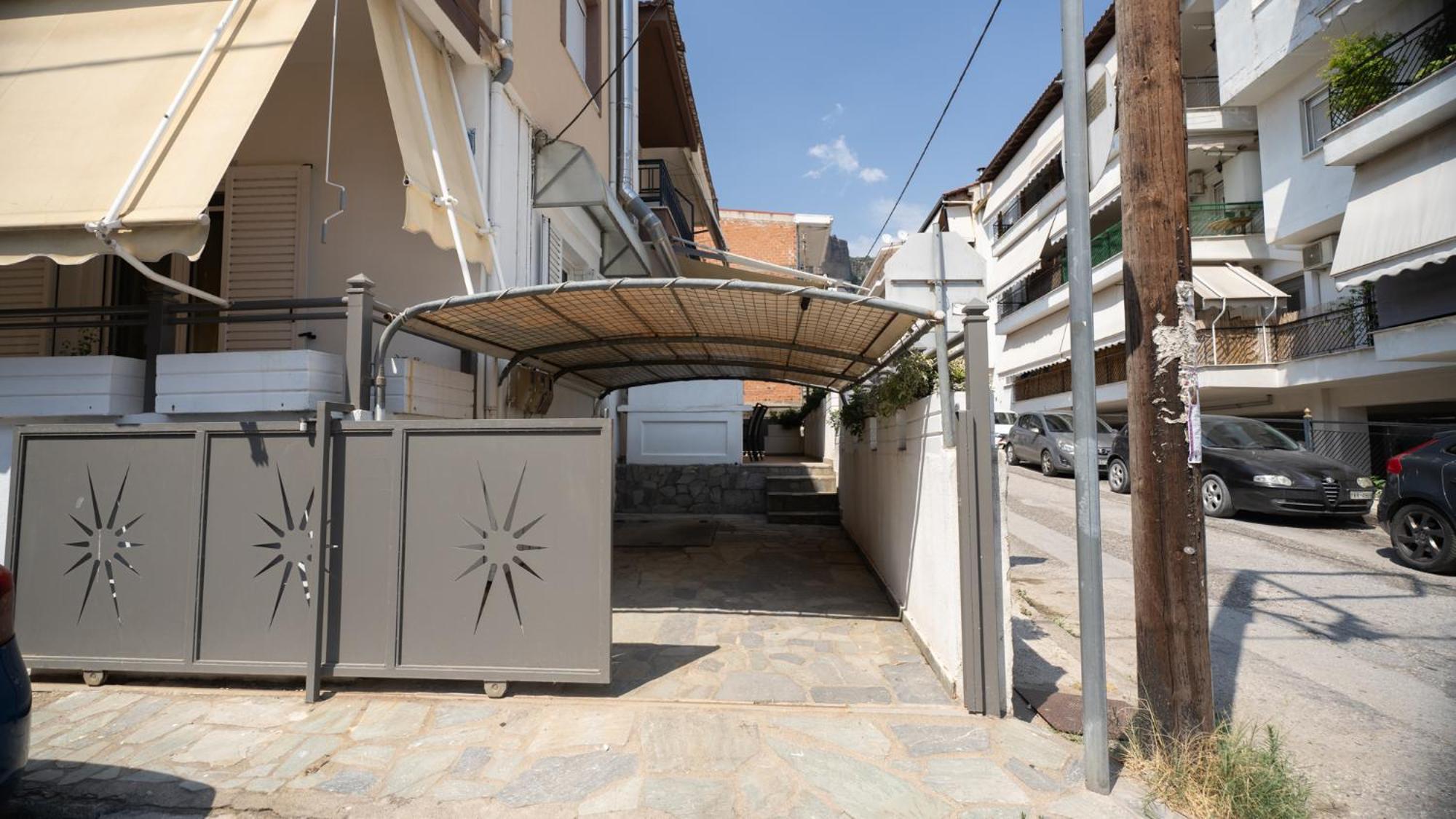 My Home - Meteora, Central Apt - 2 Bd Калампака Екстериор снимка