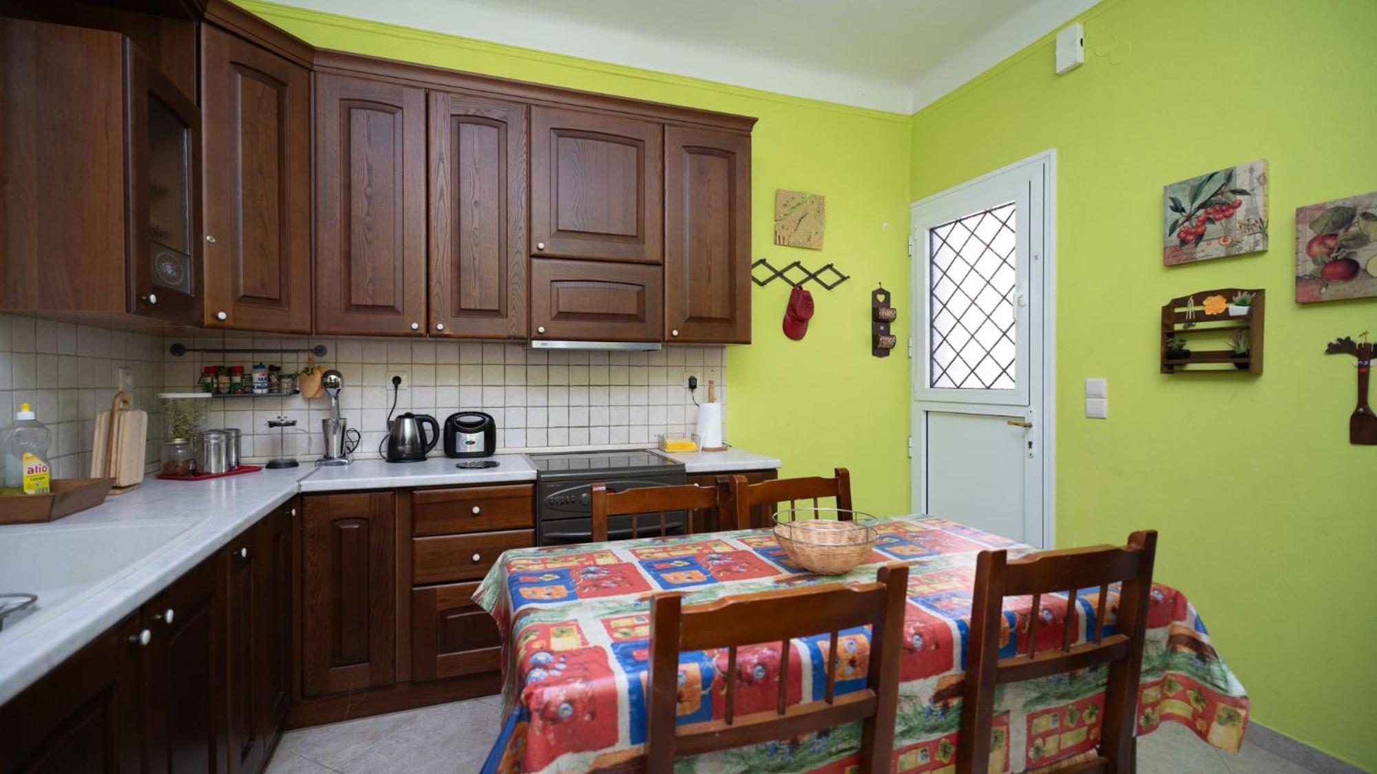 My Home - Meteora, Central Apt - 2 Bd Калампака Екстериор снимка