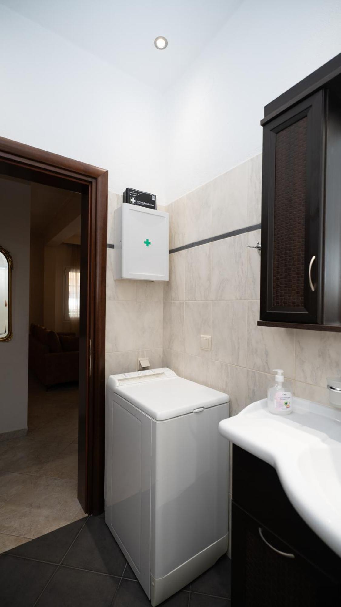 My Home - Meteora, Central Apt - 2 Bd Калампака Екстериор снимка