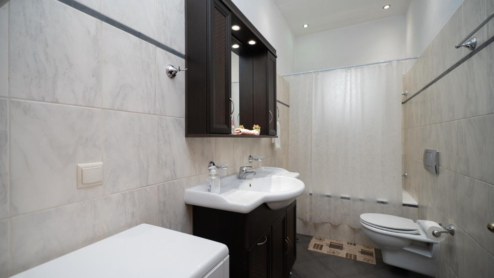 My Home - Meteora, Central Apt - 2 Bd Калампака Екстериор снимка