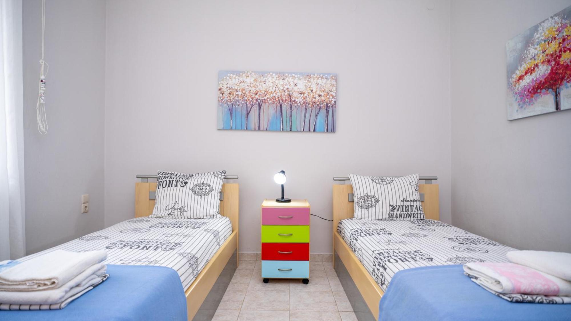 My Home - Meteora, Central Apt - 2 Bd Калампака Екстериор снимка