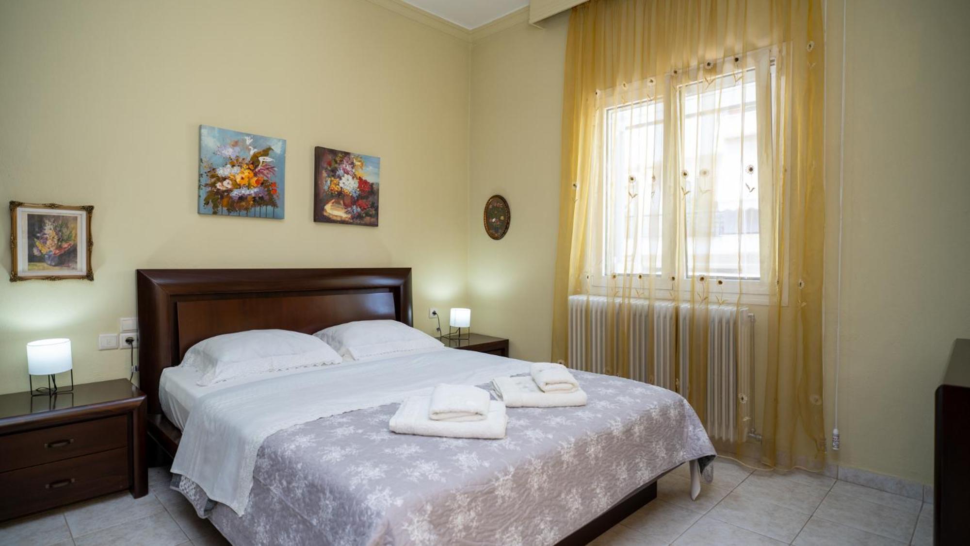 My Home - Meteora, Central Apt - 2 Bd Калампака Екстериор снимка