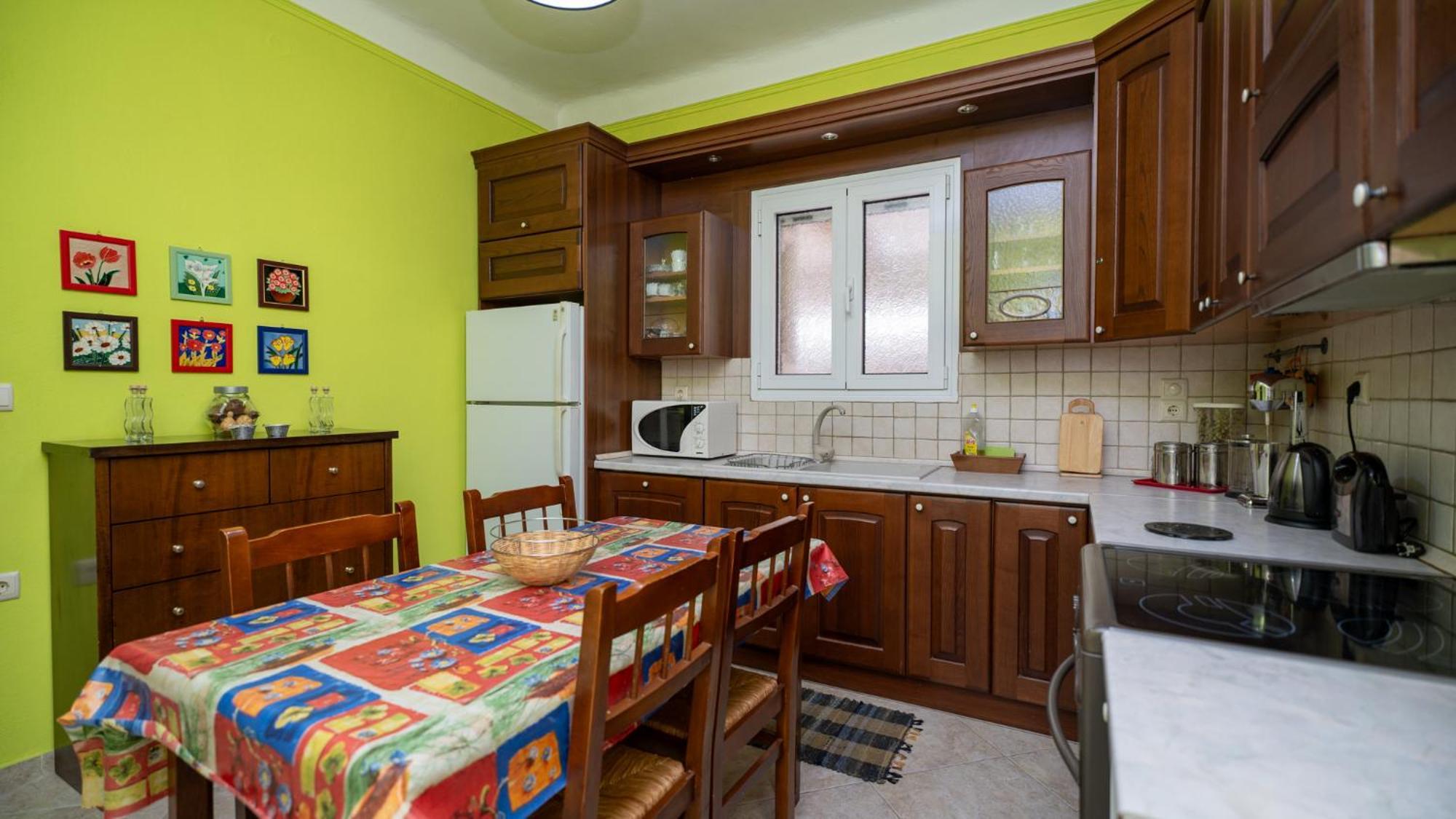 My Home - Meteora, Central Apt - 2 Bd Калампака Екстериор снимка