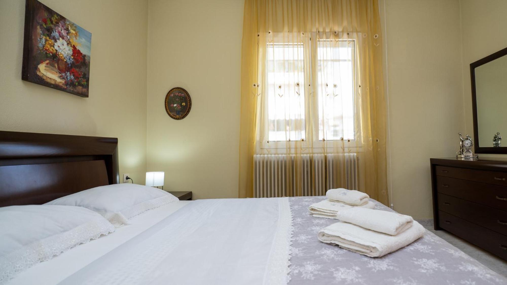 My Home - Meteora, Central Apt - 2 Bd Калампака Екстериор снимка