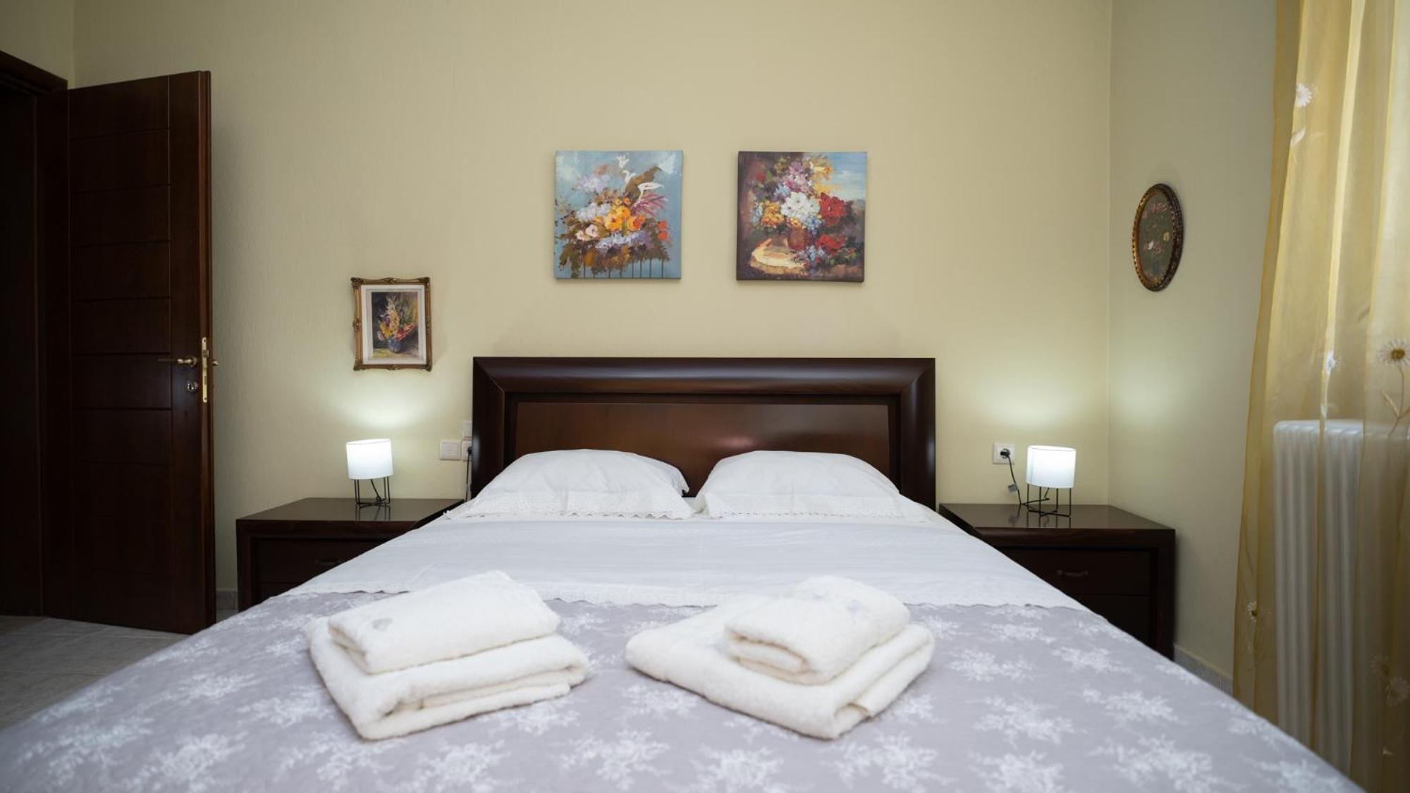 My Home - Meteora, Central Apt - 2 Bd Калампака Екстериор снимка