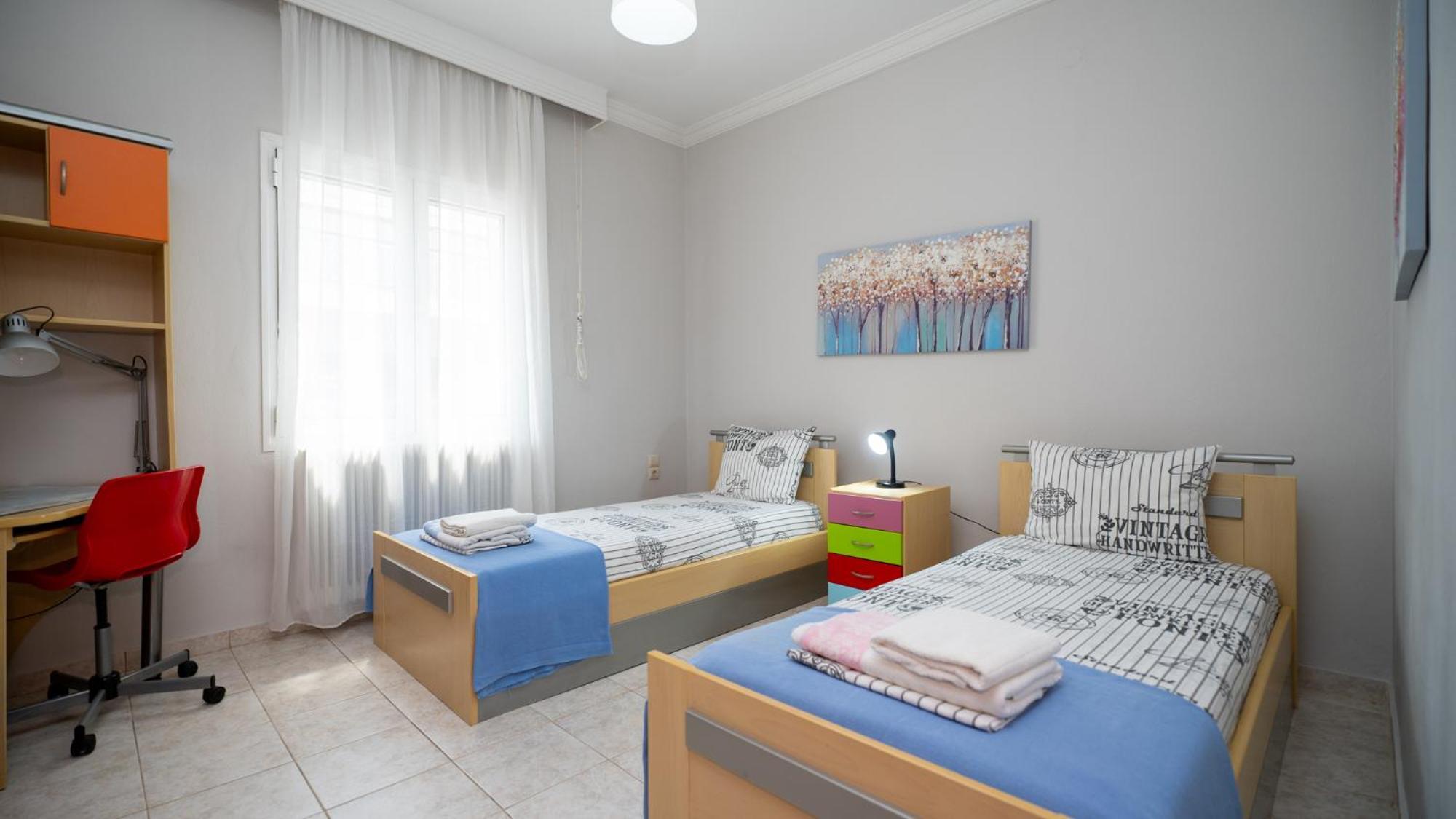 My Home - Meteora, Central Apt - 2 Bd Калампака Екстериор снимка