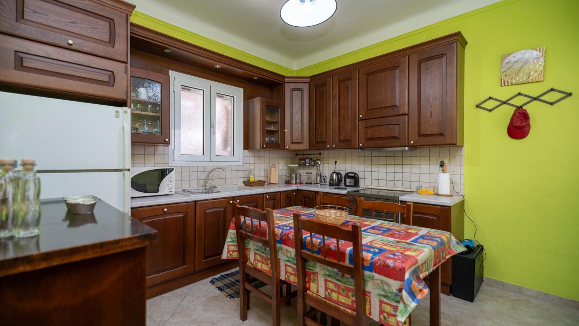 My Home - Meteora, Central Apt - 2 Bd Калампака Екстериор снимка