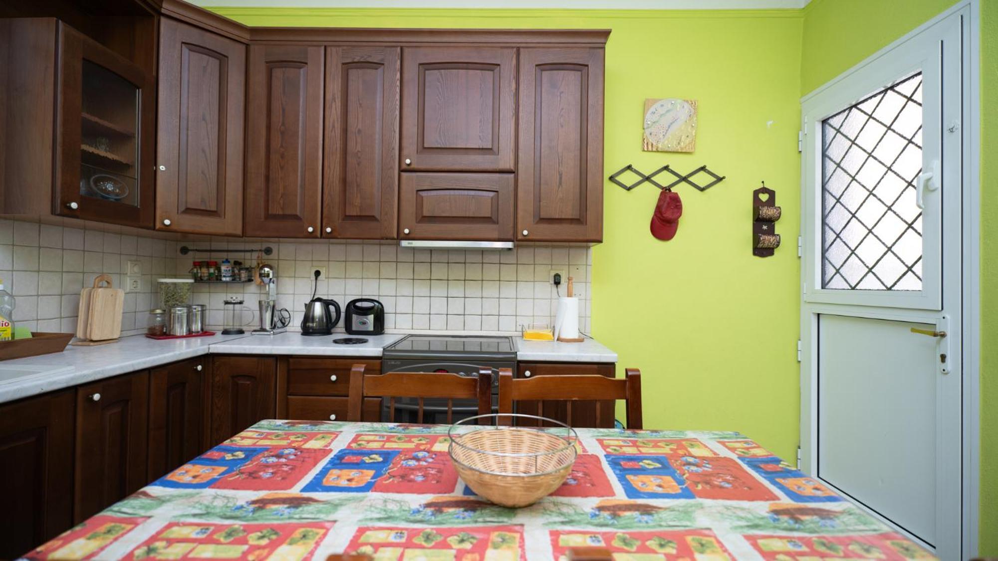 My Home - Meteora, Central Apt - 2 Bd Калампака Екстериор снимка