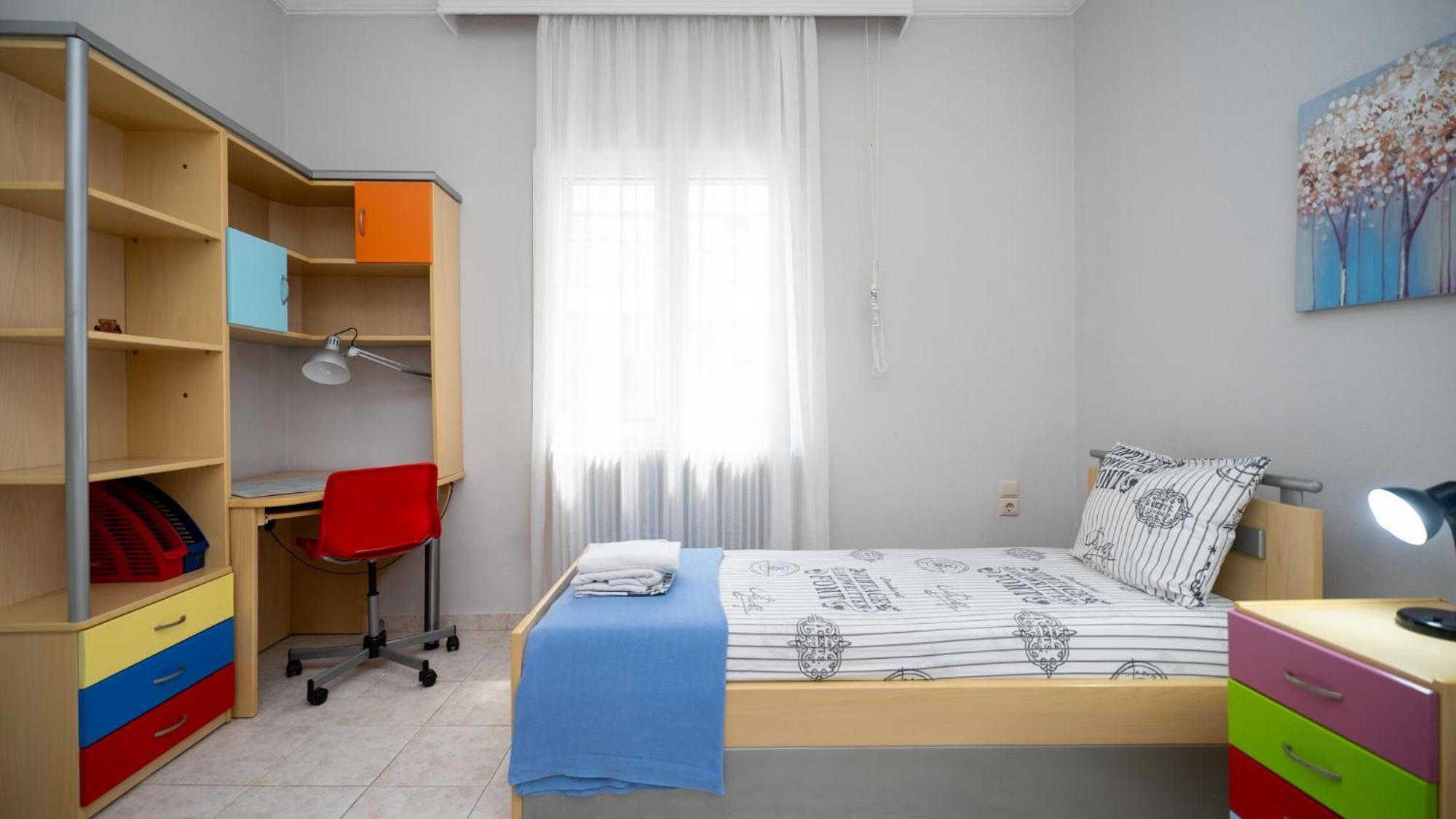 My Home - Meteora, Central Apt - 2 Bd Калампака Екстериор снимка