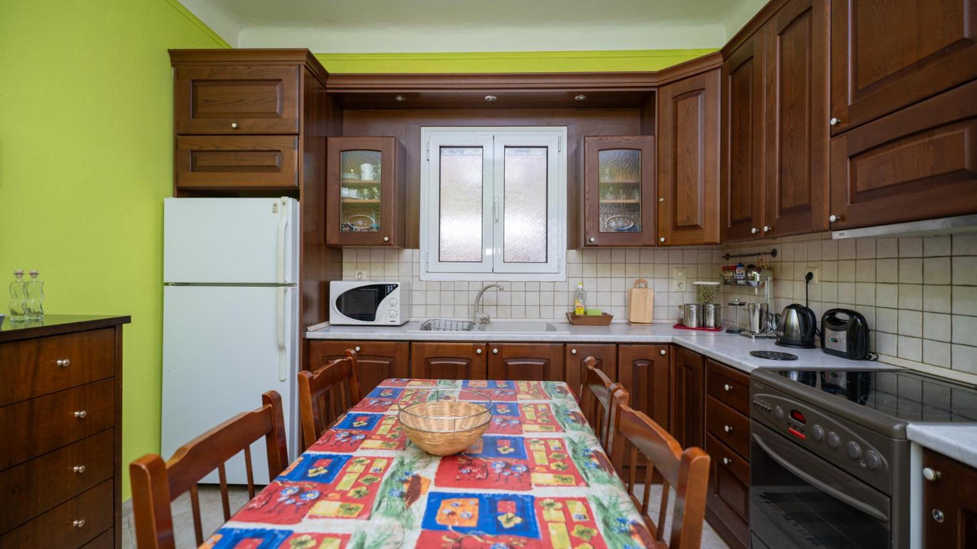 My Home - Meteora, Central Apt - 2 Bd Калампака Екстериор снимка